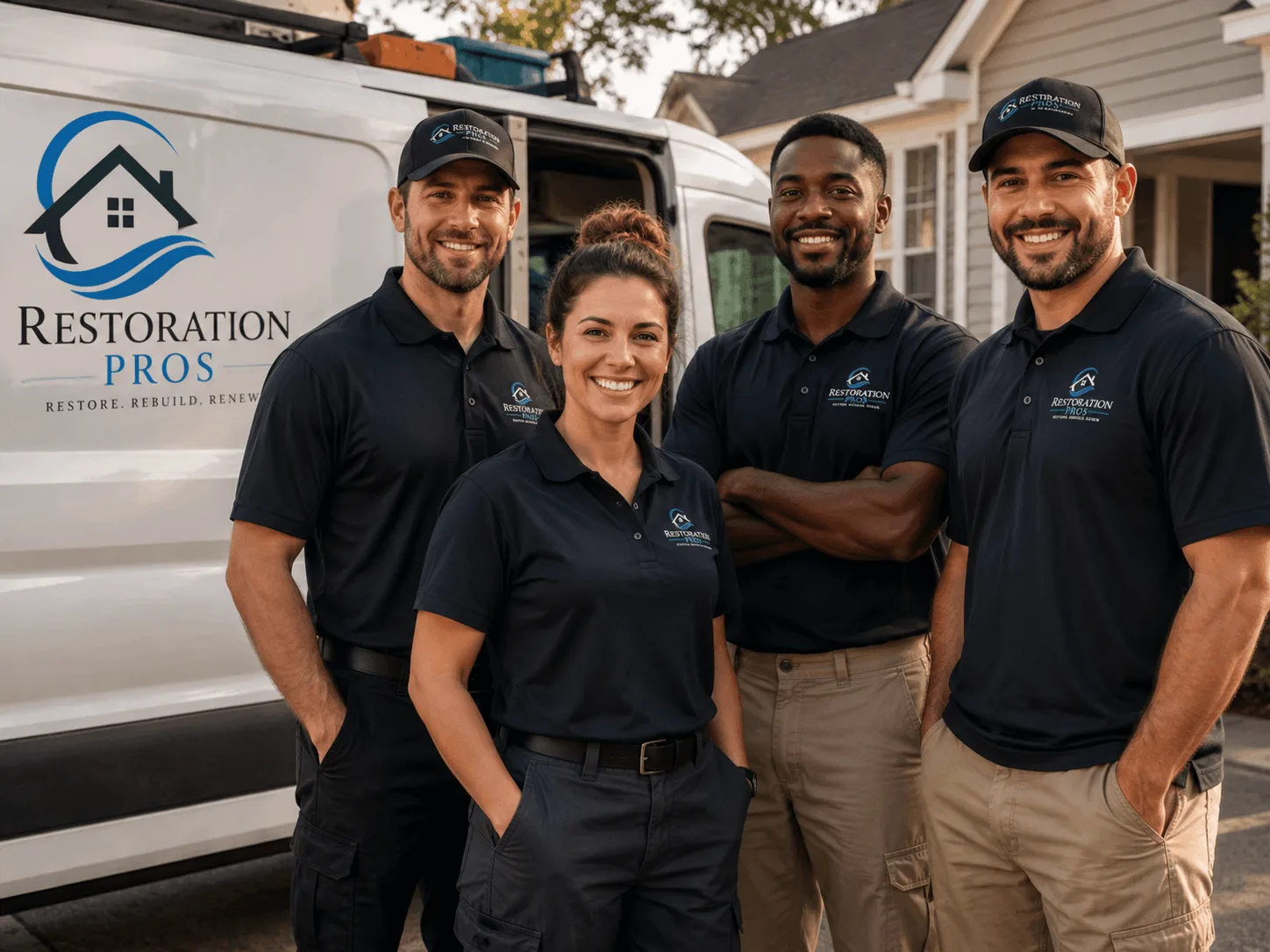 Professional Flood Damage Restoration Services in Kensett, AR
